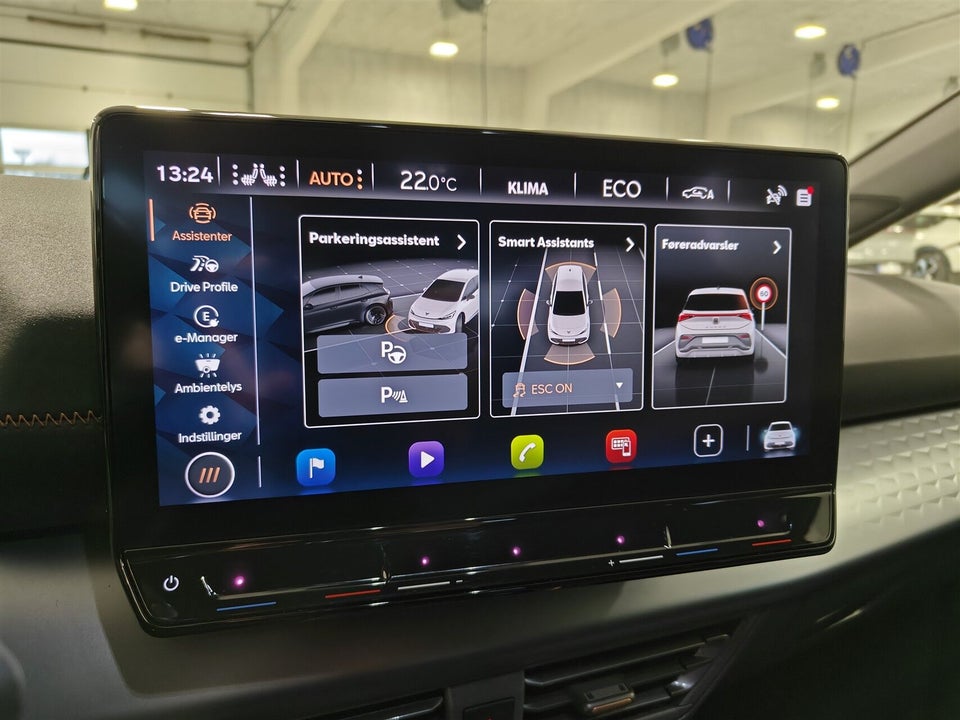 Cupra Born 58 High 5d