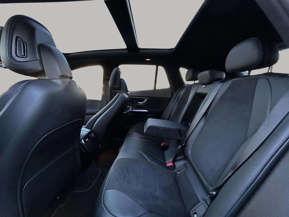 Mercedes EQE350 SUV AMG Premium 4Matic 5d