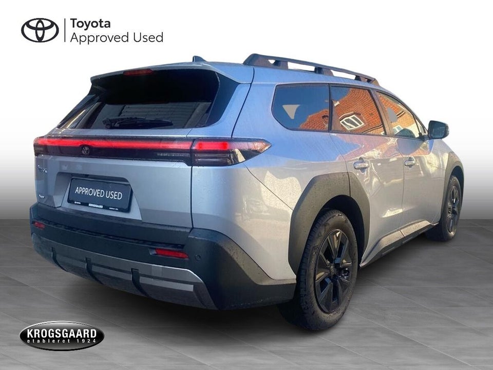 Toyota bZ4X Touring 74 Active Tech 5d