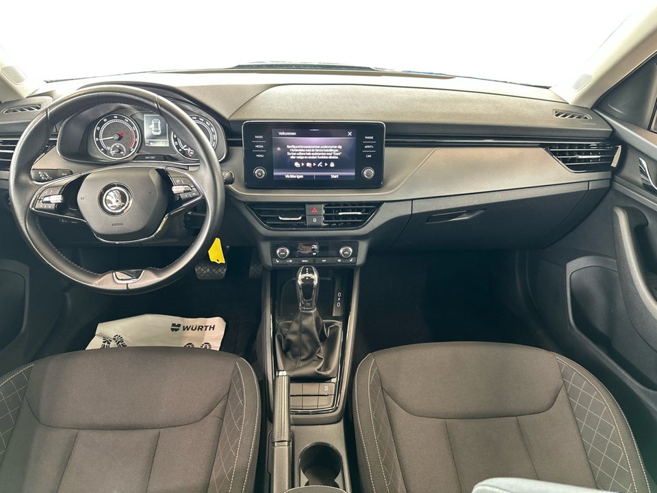 Skoda Kamiq 1,0 TSi 110 Life DSG 5d