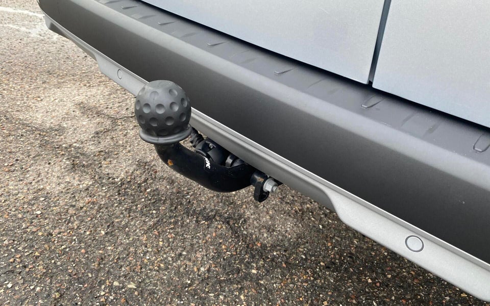 Nissan Townstar 45 N-Connecta L1H1