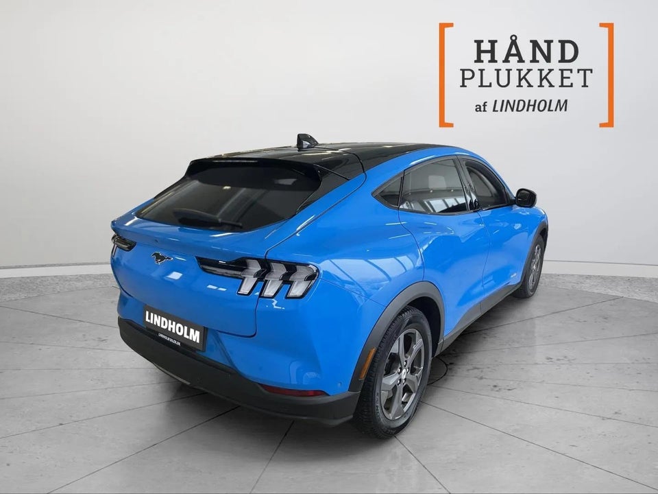 Ford Mustang Mach-E 70 Standard Range 5d