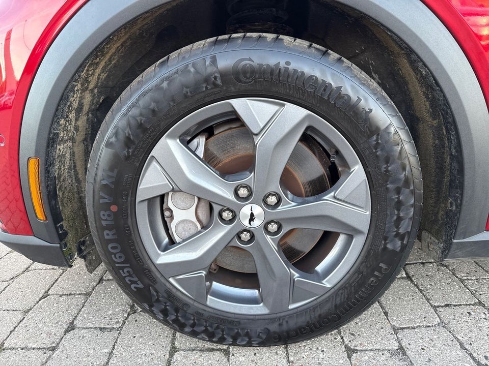 Ford Mustang Mach-E 98 Extended Range 5d