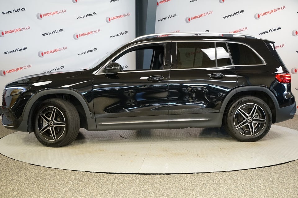 Mercedes EQB300 AMG Line 4Matic 5d