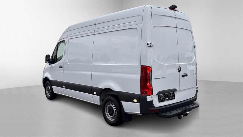 Mercedes Sprinter 317 2,0 CDi A2 Kassevogn PRO aut. RWD