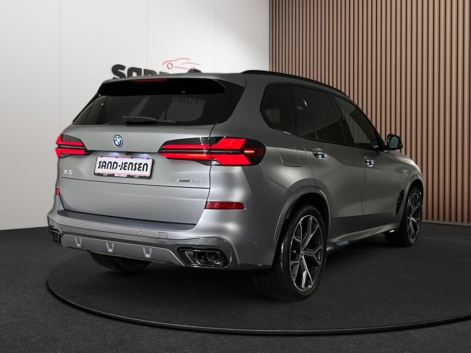 BMW X5 3,0 xDrive50e M-Sport Pro aut. 5d
