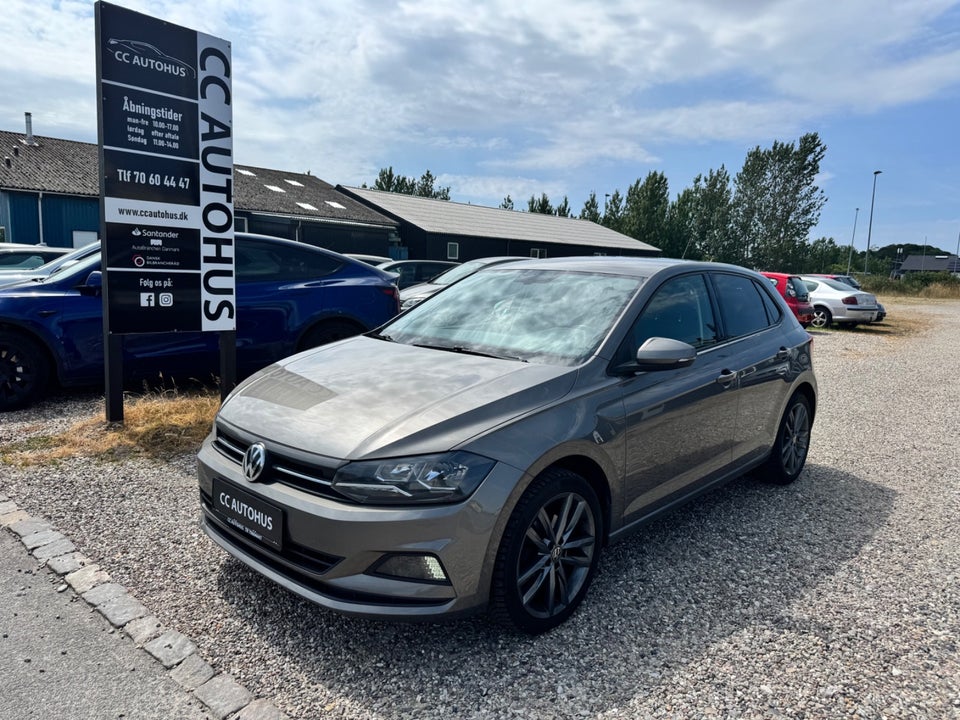 VW Polo 1,6 TDi 95 Comfortline DSG 5d