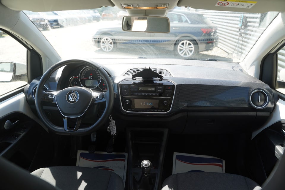 VW Up! 1,0 MPi 60 Move Up! BMT 5d