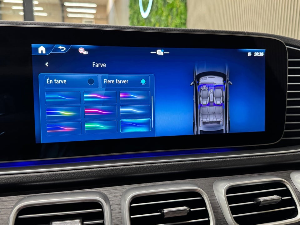 Mercedes GLE53 3,0 AMG Hybrid Coupé aut. 4Matic+ 5d