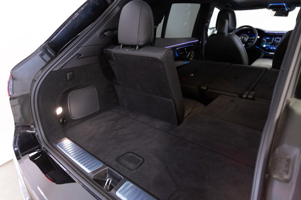 Mercedes EQS450+ SUV AMG Line 7prs 5d