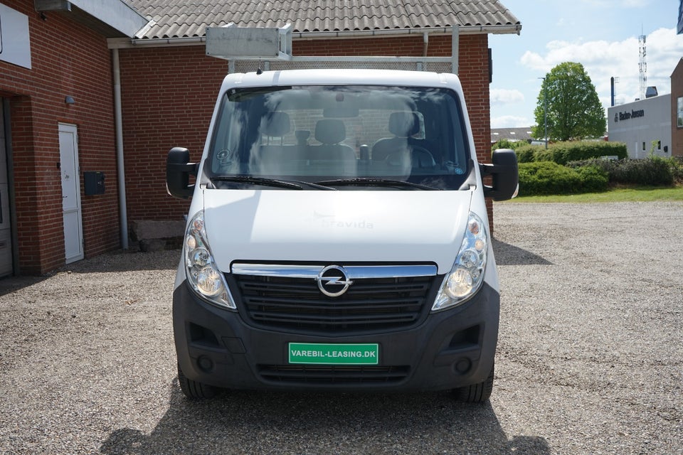 Opel Movano 2,3 CDTi 145 Edition+ Chassis L3 2d