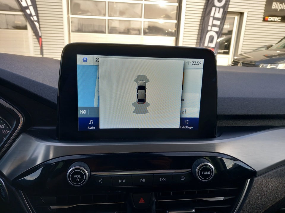 Ford Kuga 2,5 PHEV Titanium CVT 5d