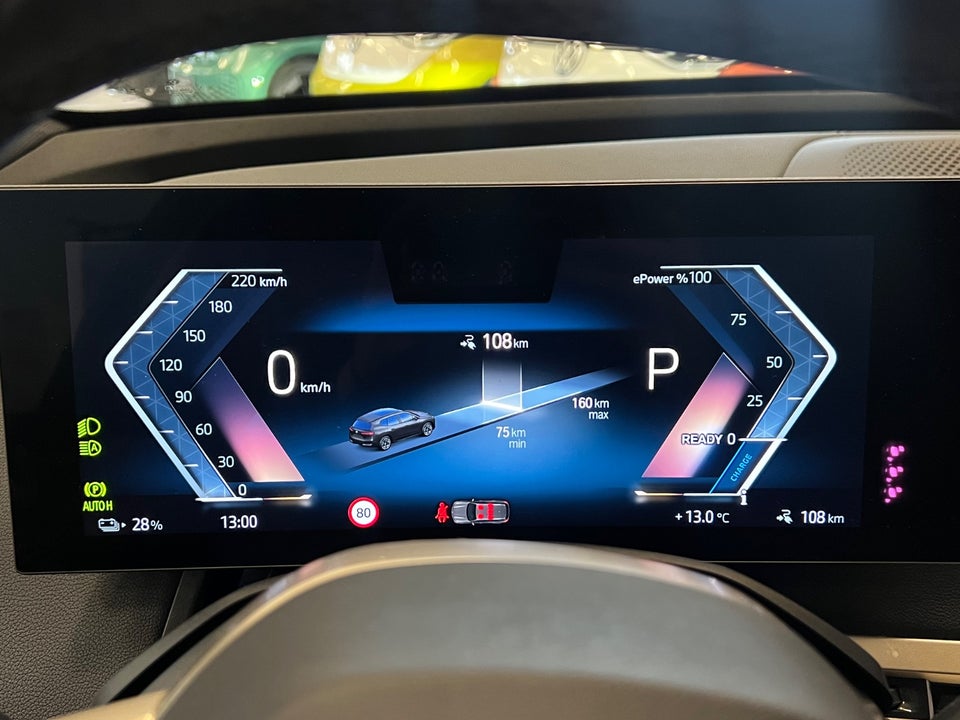 BMW iX xDrive50 Fully Charged 5d