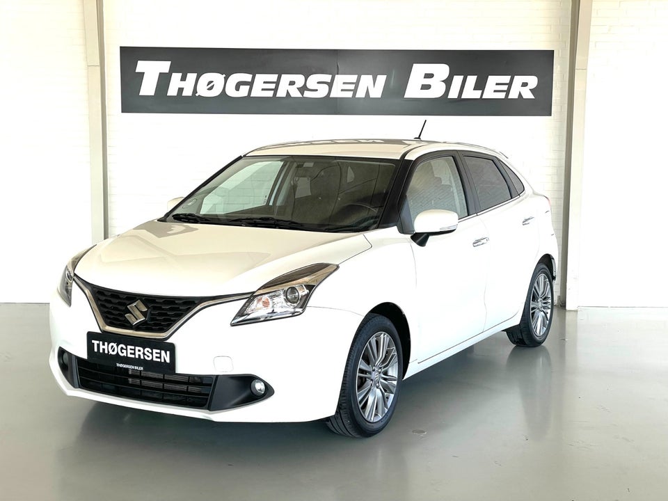 Suzuki Baleno 1,2 Dualjet Exclusive 5d