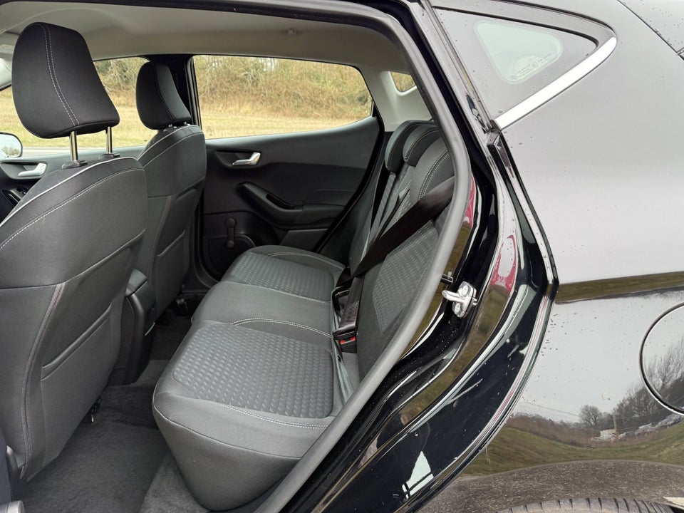 Ford Fiesta 1,0 EcoBoost Titanium 5d