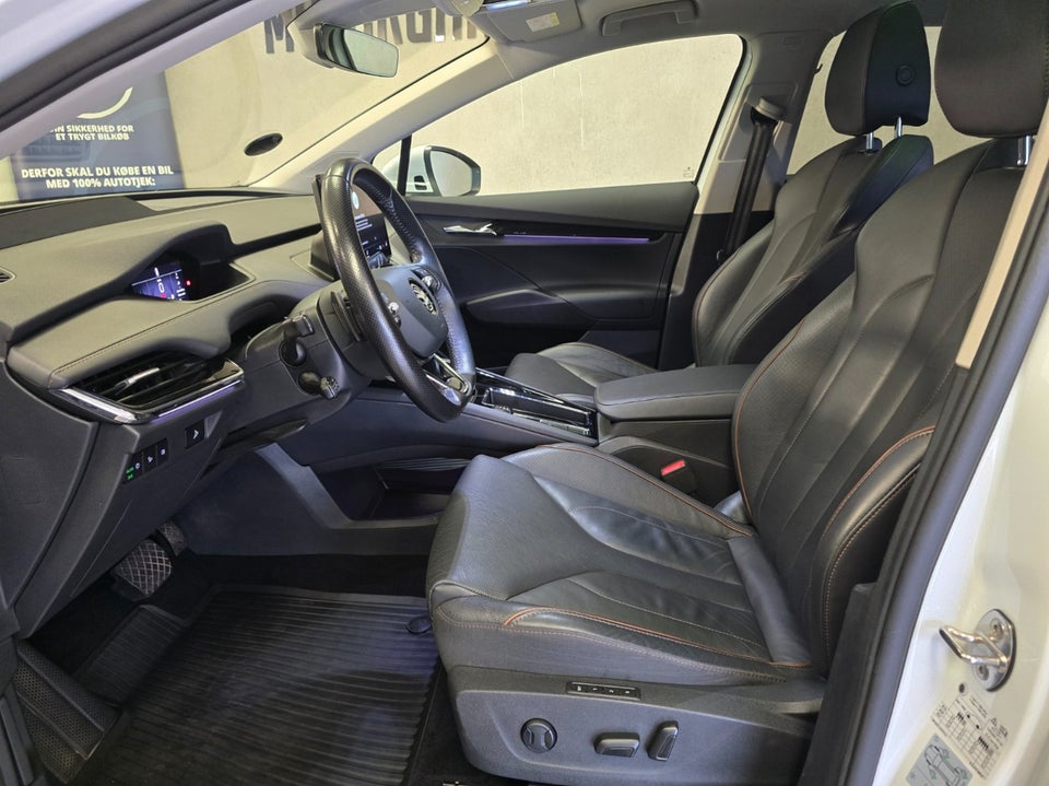 Skoda Enyaq 80 iV Selection Suite 5d