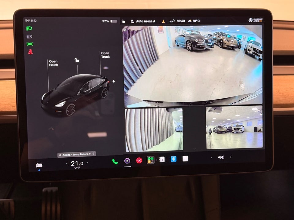 Tesla Model 3 Performance AWD 4d