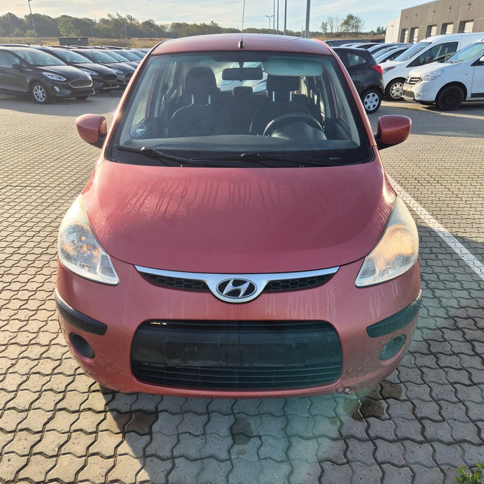 Hyundai i10 1,1 Classic 5d