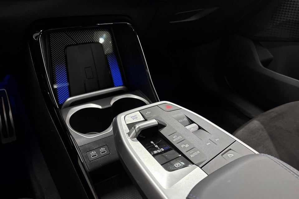 BMW iX1 eDrive20 M-Sport 5d