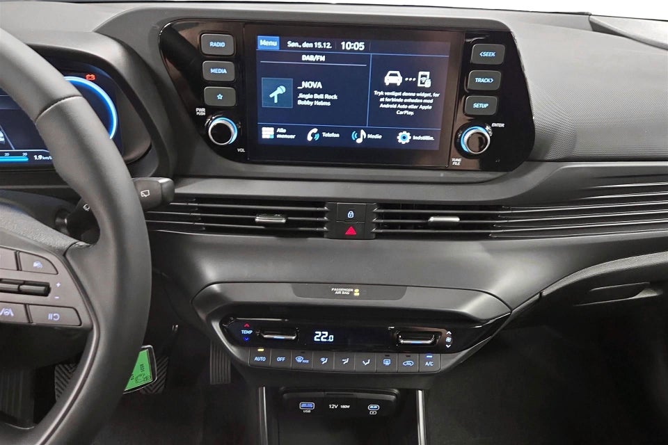 Hyundai i20 1,0 T-GDi Advanced 5d