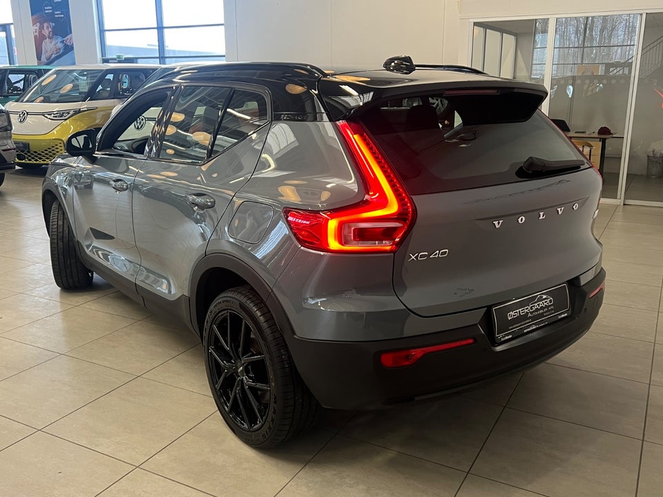 Volvo XC40 P8 ReCharge Twin R-Design 5d