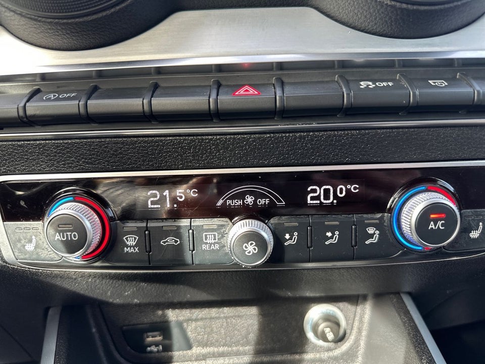 Audi Q2 35 TFSi Sport S-tr. 5d