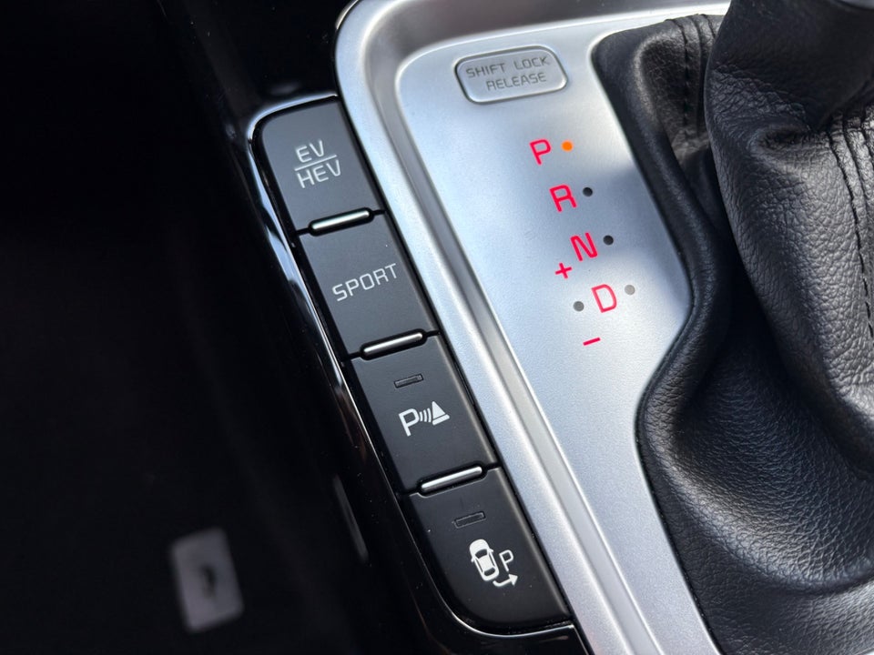 Kia Ceed 1,6 PHEV Upgrade SW DCT 5d