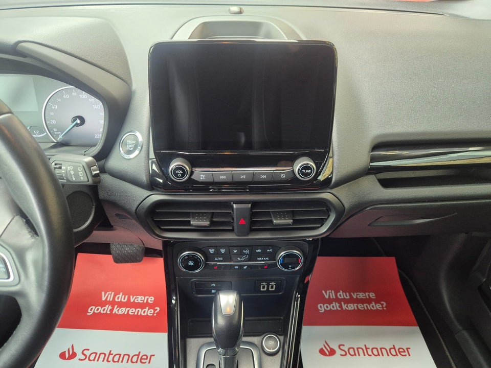 Ford EcoSport 1,0 EcoBoost Titanium aut. 5d