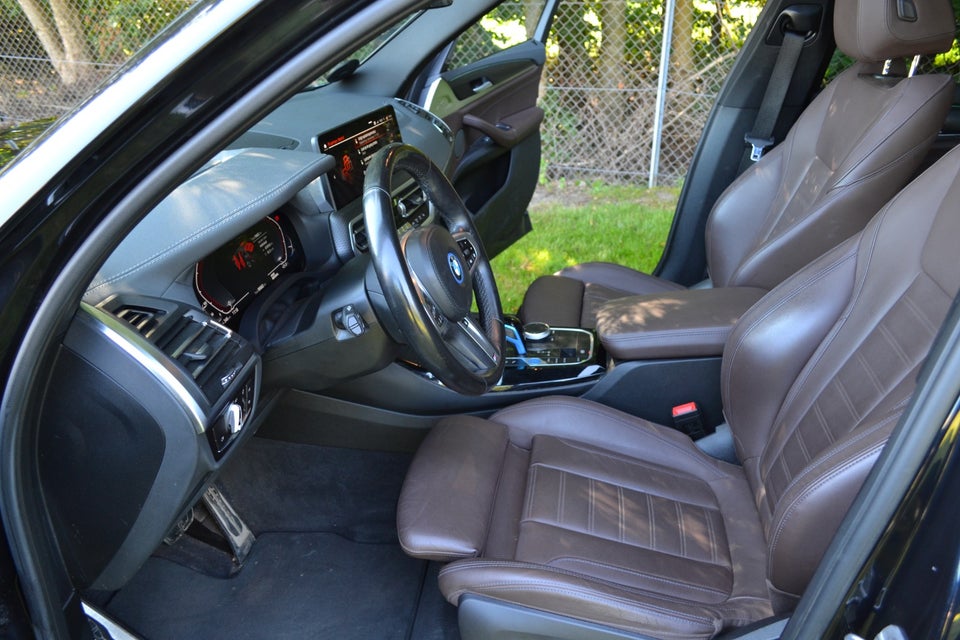 BMW iX3 Charged Plus M-Sport 5d