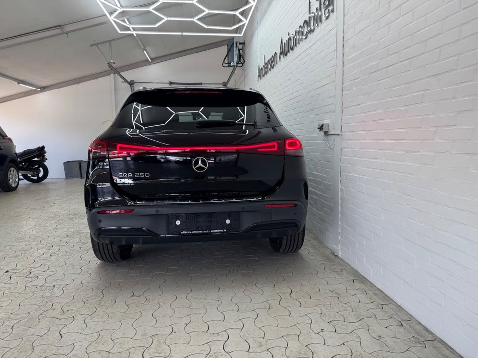 Mercedes EQA250 AMG Line 5d