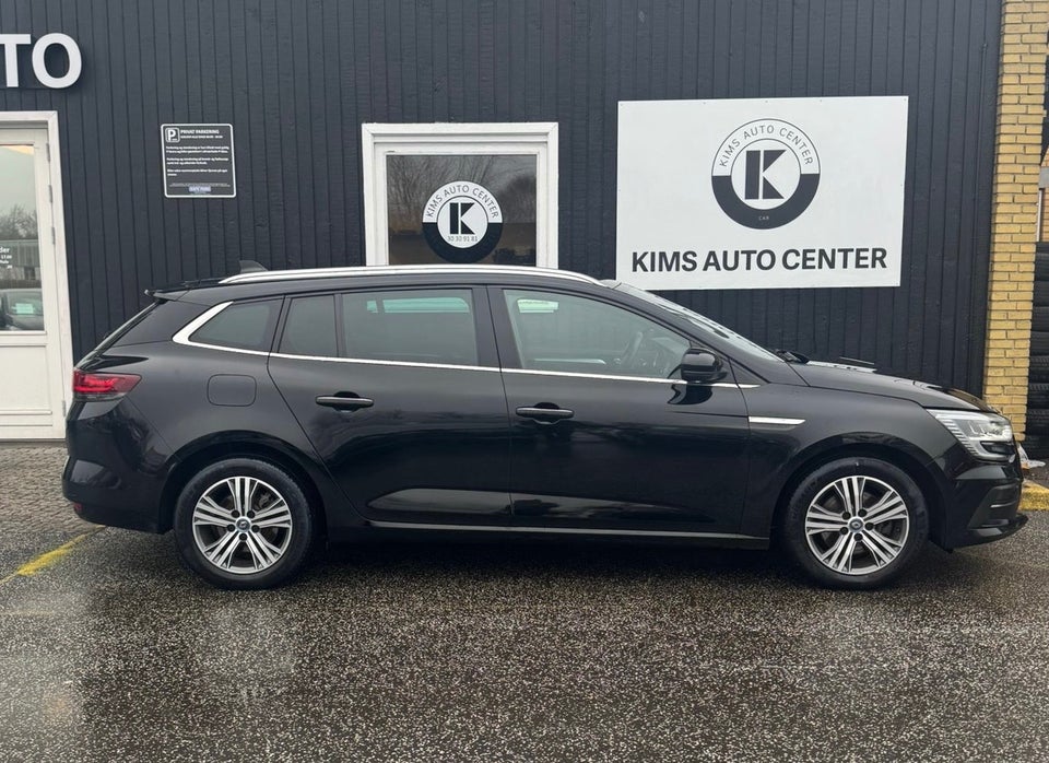 Renault Megane IV 1,6 E-Tech Intens Sport Tourer 5d