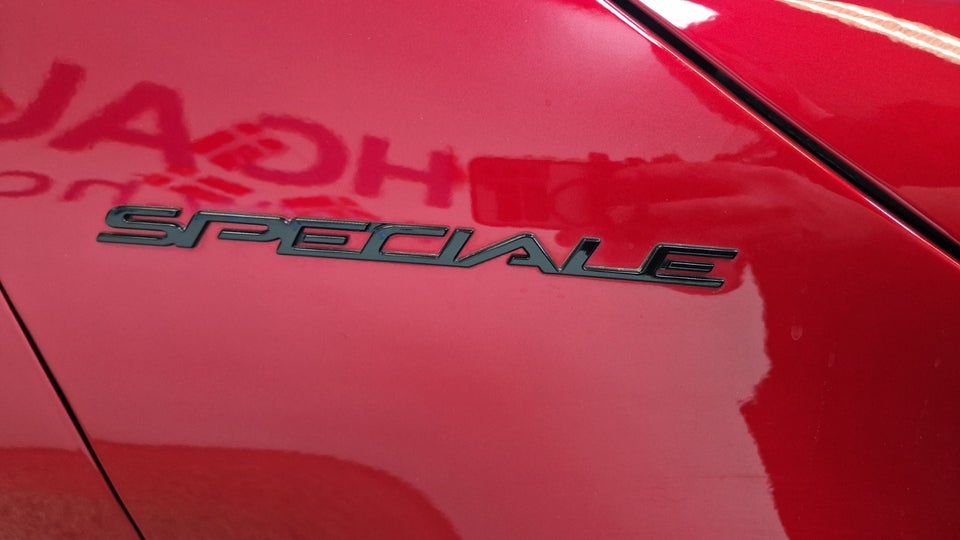 Alfa Romeo Junior Elettrica Speciale 5d