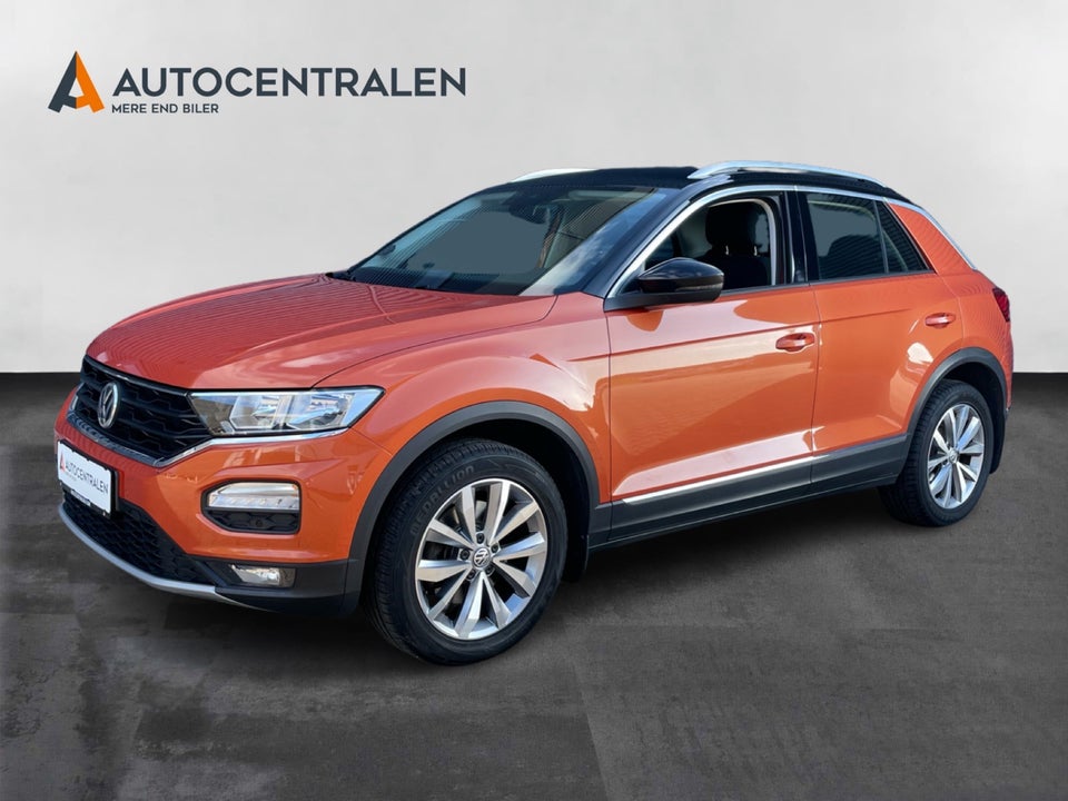 VW T-Roc 1,5 TSi 150 Style 5d