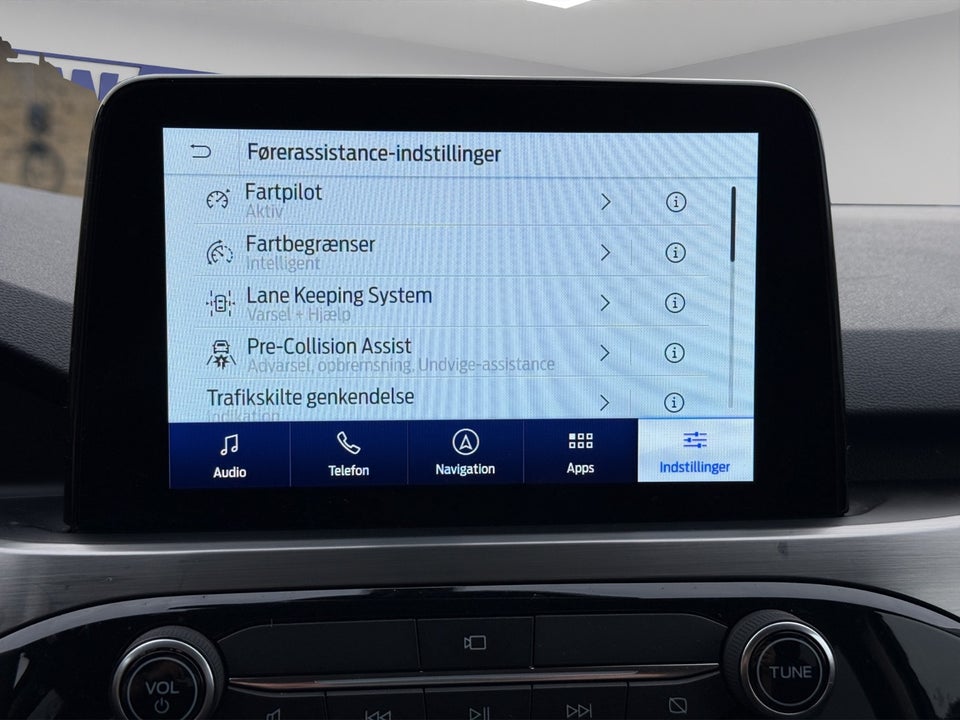 Ford Kuga 2,5 PHEV Titanium X CVT 5d