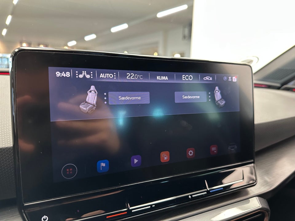 Cupra Leon 1,4 eHybrid Sportstourer DSG 5d