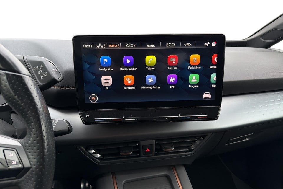 Cupra Born 58 e-Boost 5d