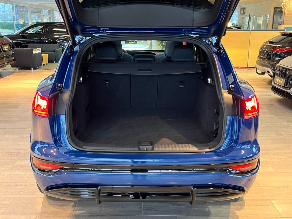 Audi SQ6 e-tron quattro 5d