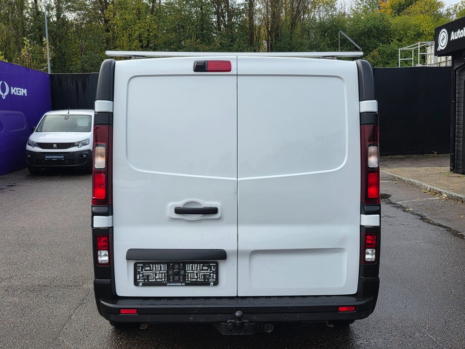 Renault Trafic T29 2,0 dCi 120 L2H1