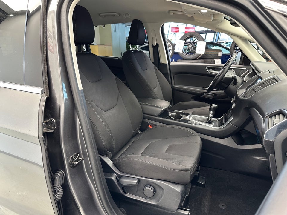 Ford S-MAX 1,5 SCTi 160 Titanium 7prs 5d