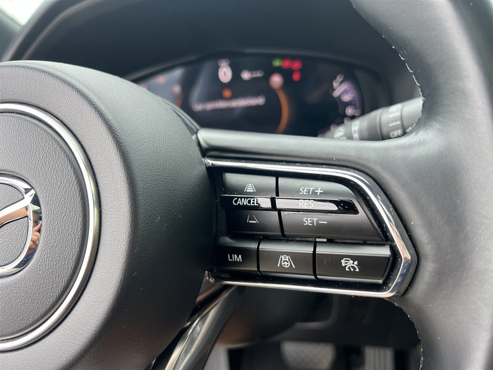 Mazda CX-80 2,5 PHEV Homura+ aut. AWD 7prs 5d