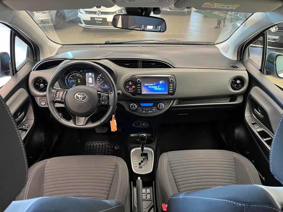 Toyota Yaris 1,5 Hybrid H2 e-CVT 5d