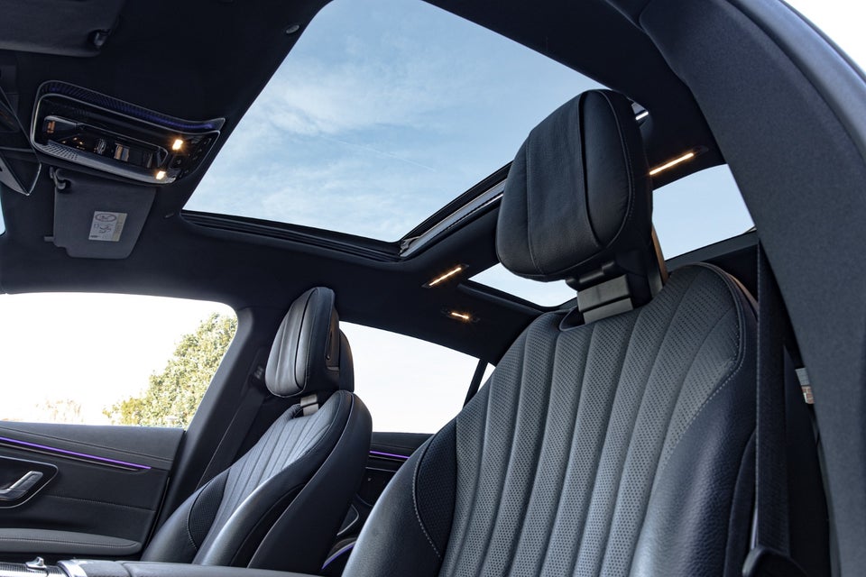 Mercedes EQS450+ AMG Line 5d