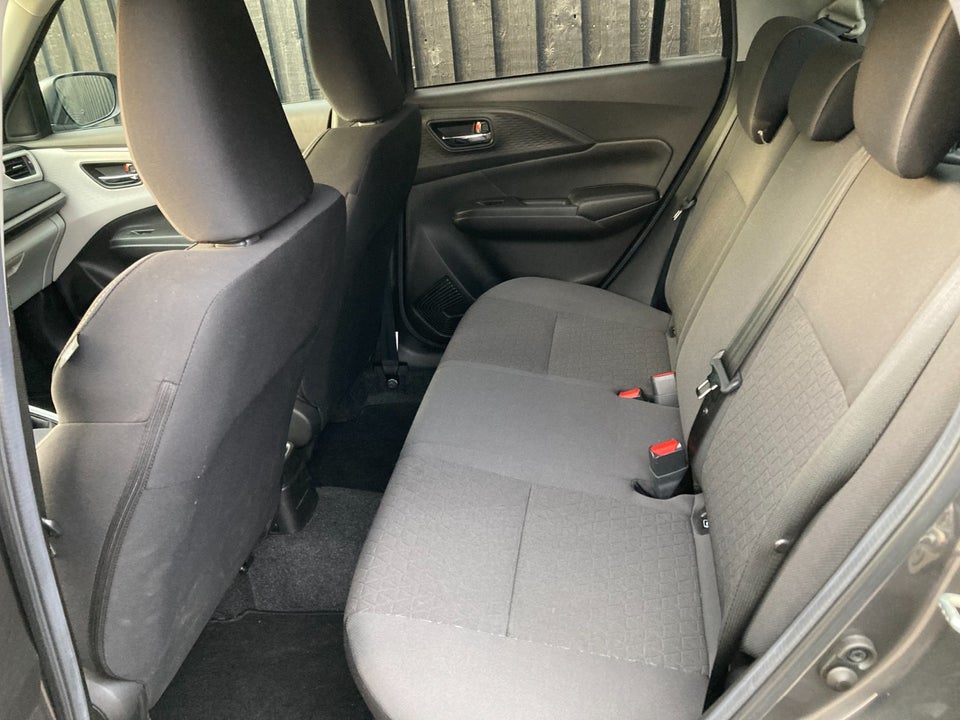 Suzuki Swift 1,2 Desire 5d