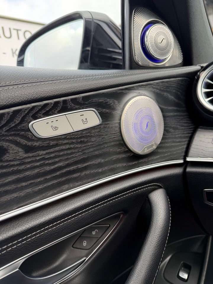 Mercedes E220 d 2,0 Avantgarde Advantage aut. 4d