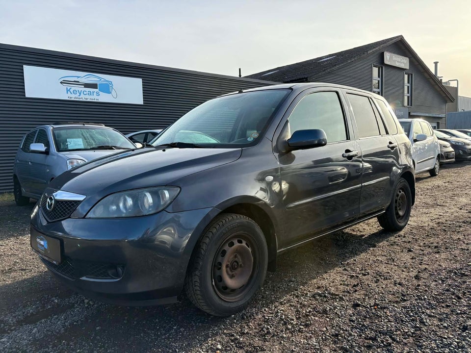 Mazda 2 1,4 Touring 5d