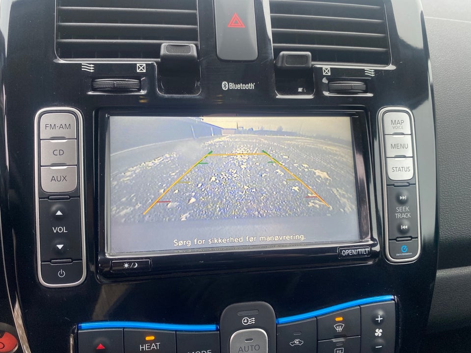 Nissan Leaf 24 Tekna 5d