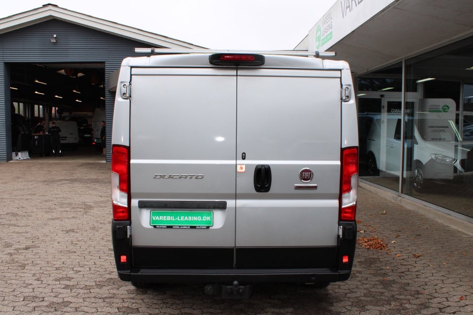 Fiat Ducato 30 2,3 MJT 140 Kassevogn L2H1 Pro