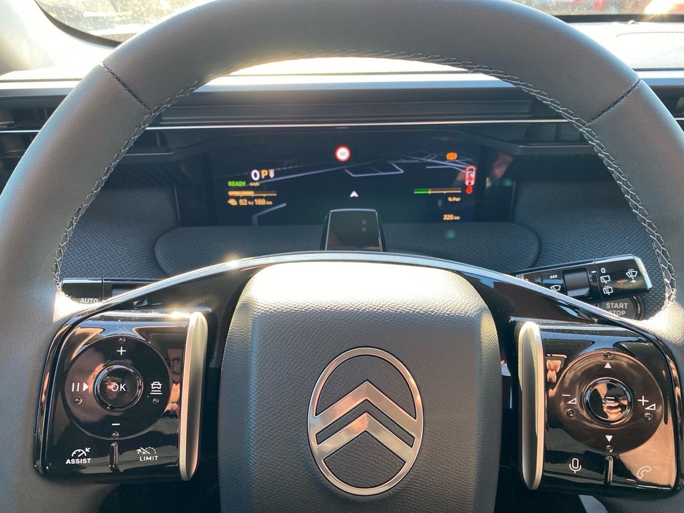 Citroën ë-C5 Aircross 80 VTR Sport 5d