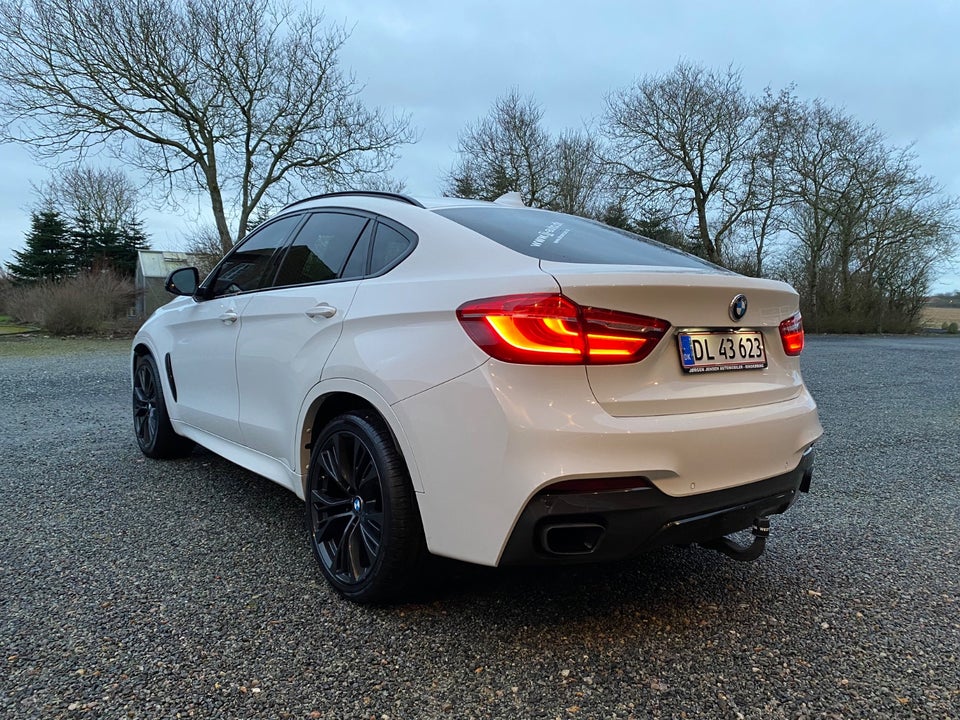 BMW X6 3,0 M50d xDrive aut. 5d