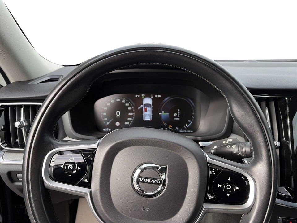 Volvo V60 2,0 T6 ReCharge Inscription aut. AWD 5d